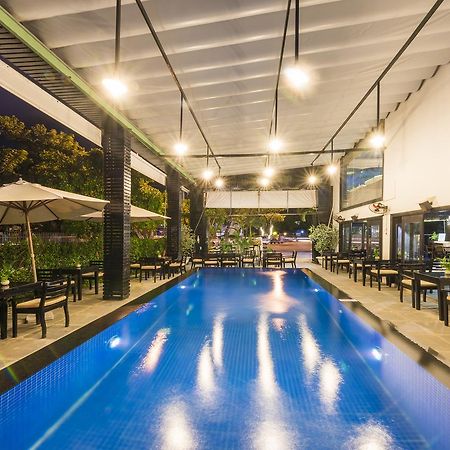Sea Flower Hotel Da Nang Dış mekan fotoğraf