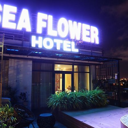 Sea Flower Hotel Da Nang Dış mekan fotoğraf