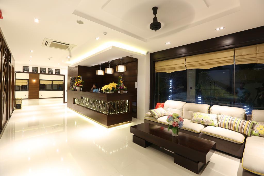 Sea Flower Hotel Da Nang Dış mekan fotoğraf
