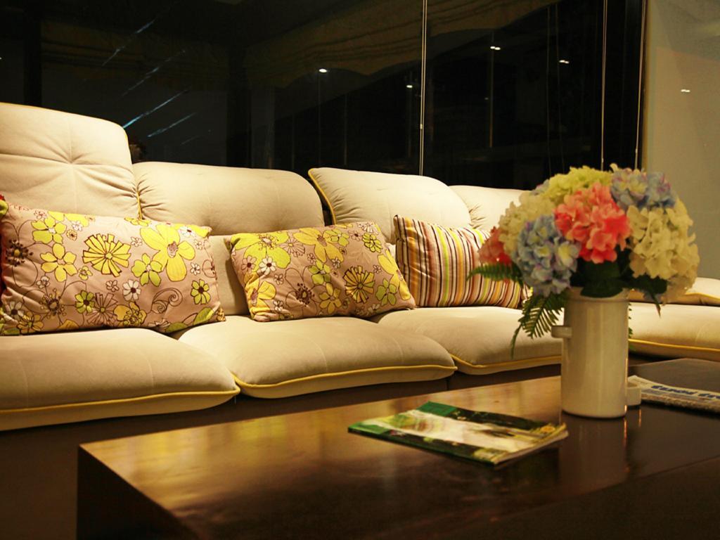 Sea Flower Hotel Da Nang Dış mekan fotoğraf