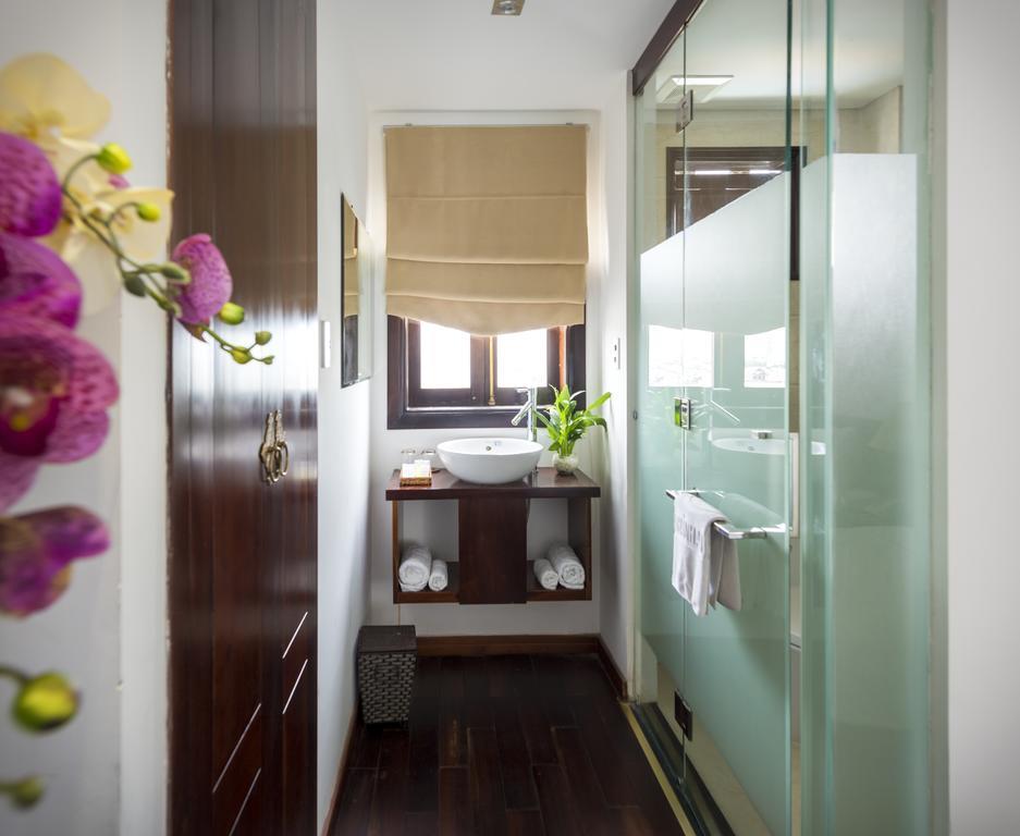 Sea Flower Hotel Da Nang Dış mekan fotoğraf
