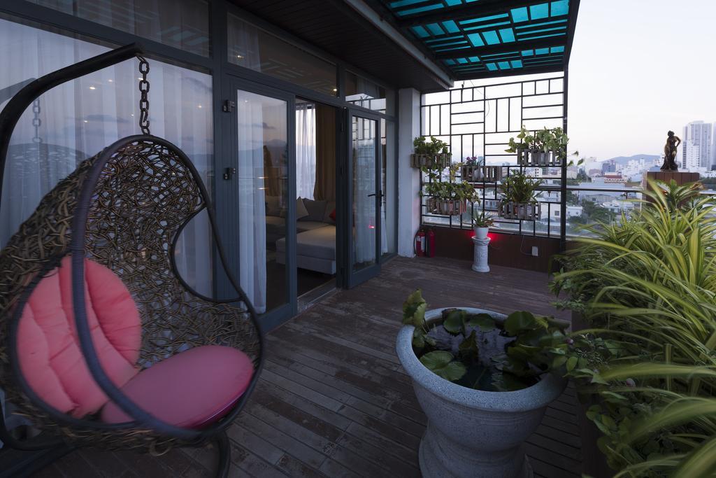 Sea Flower Hotel Da Nang Dış mekan fotoğraf