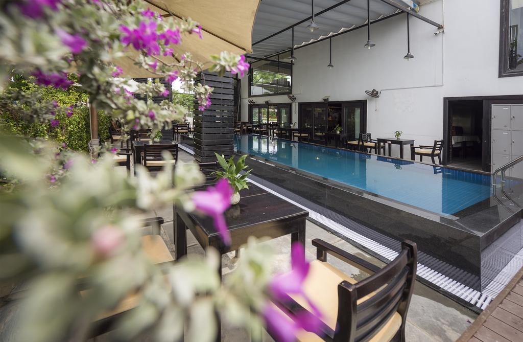 Sea Flower Hotel Da Nang Dış mekan fotoğraf