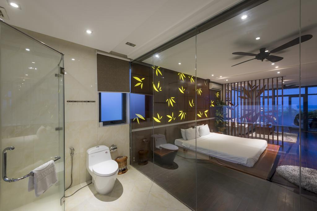 Sea Flower Hotel Da Nang Dış mekan fotoğraf