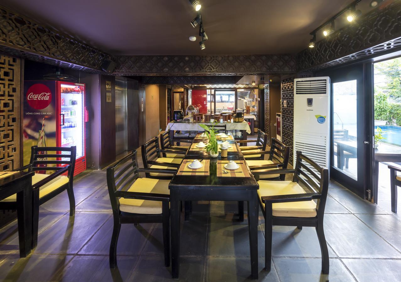 Sea Flower Hotel Da Nang Dış mekan fotoğraf