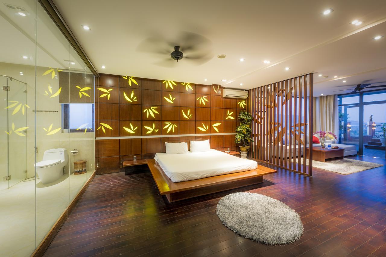 Sea Flower Hotel Da Nang Dış mekan fotoğraf