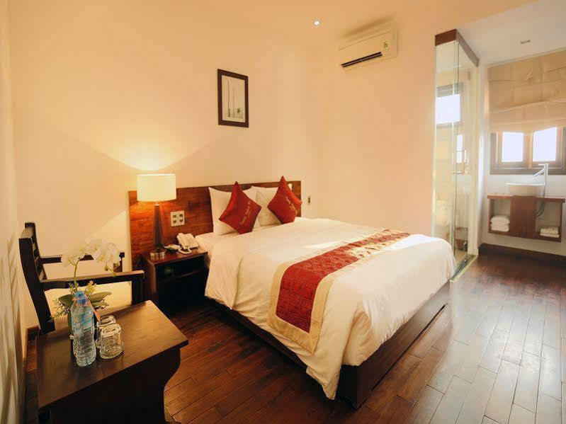 Sea Flower Hotel Da Nang Dış mekan fotoğraf