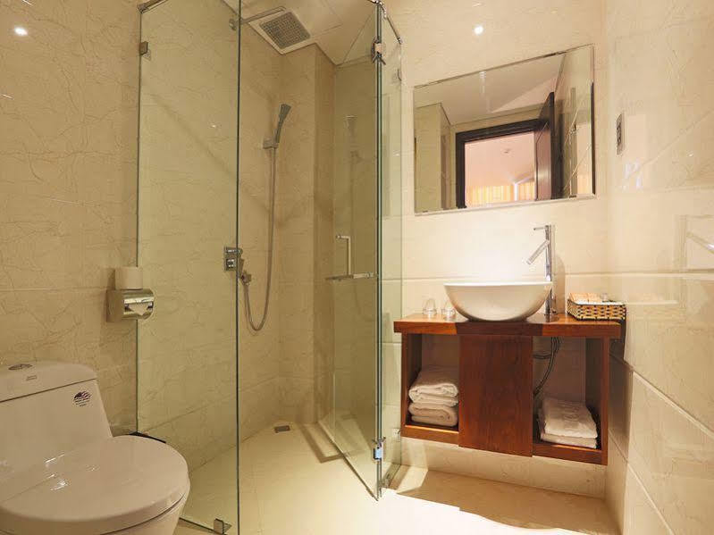 Sea Flower Hotel Da Nang Dış mekan fotoğraf