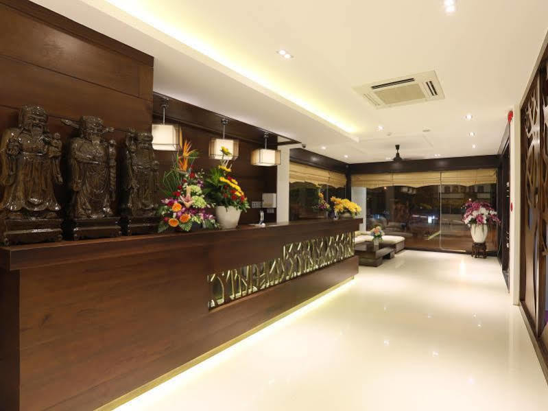 Sea Flower Hotel Da Nang Dış mekan fotoğraf