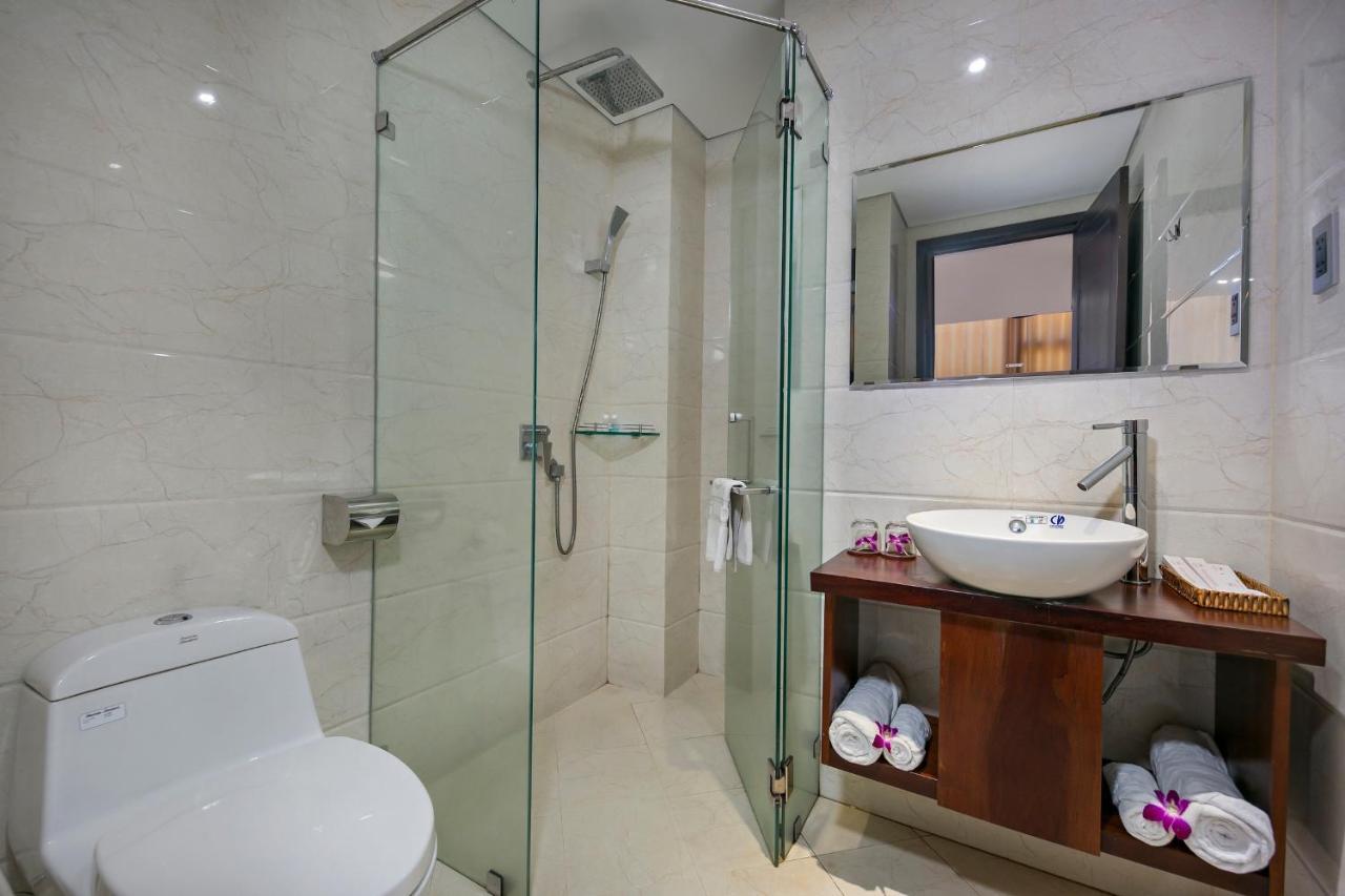 Sea Flower Hotel Da Nang Dış mekan fotoğraf