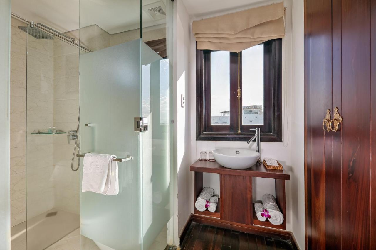 Sea Flower Hotel Da Nang Dış mekan fotoğraf