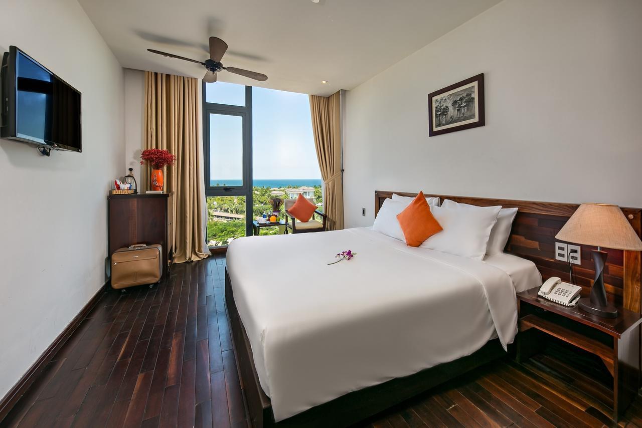 Sea Flower Hotel Da Nang Dış mekan fotoğraf