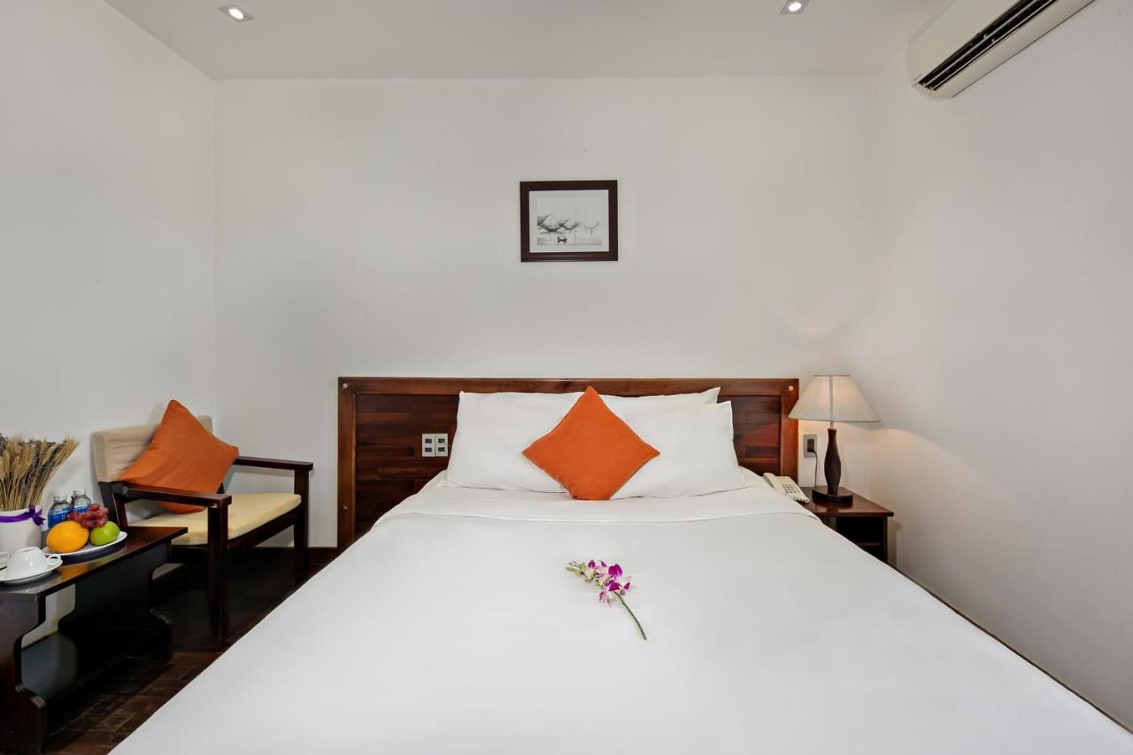 Sea Flower Hotel Da Nang Dış mekan fotoğraf