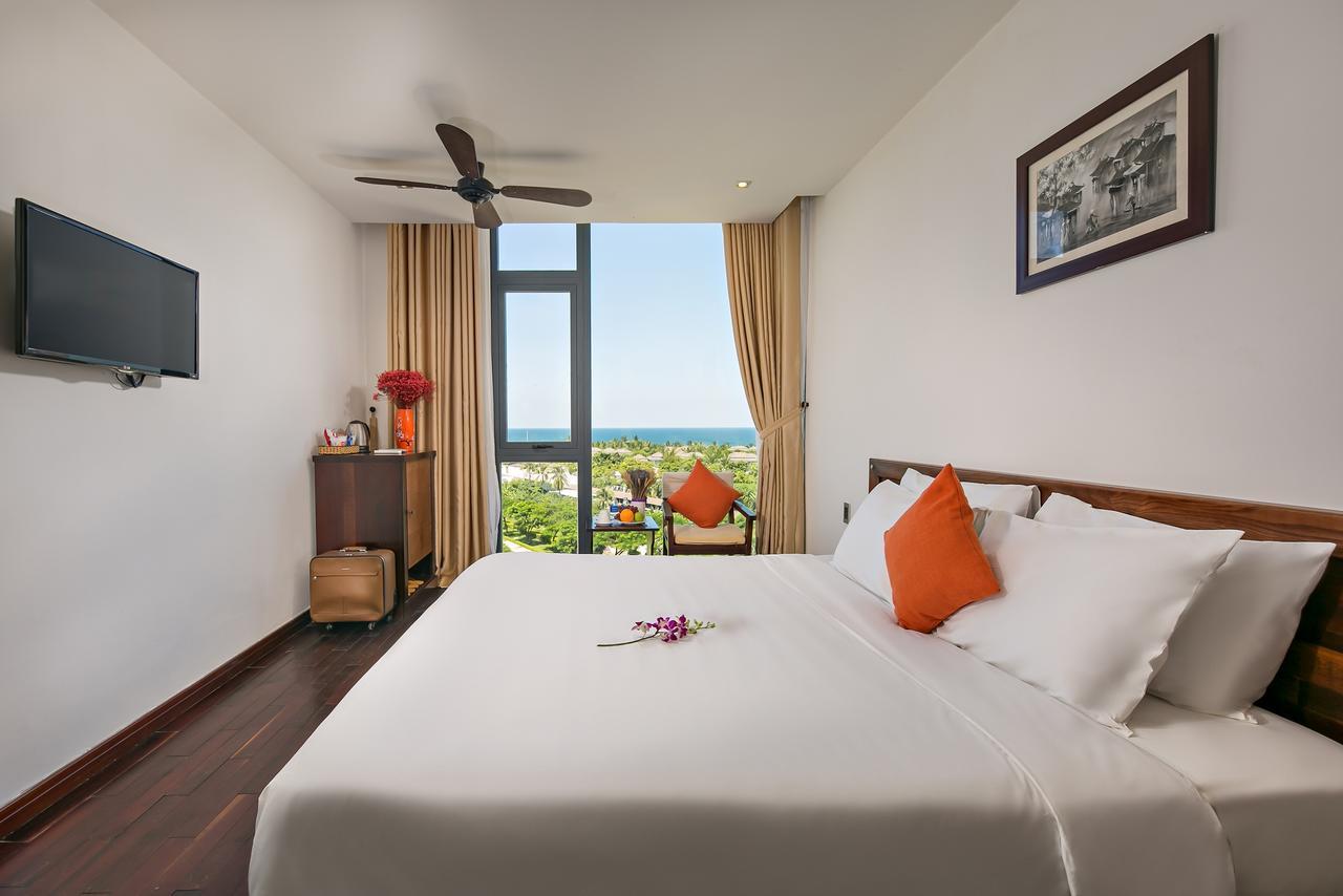 Sea Flower Hotel Da Nang Dış mekan fotoğraf