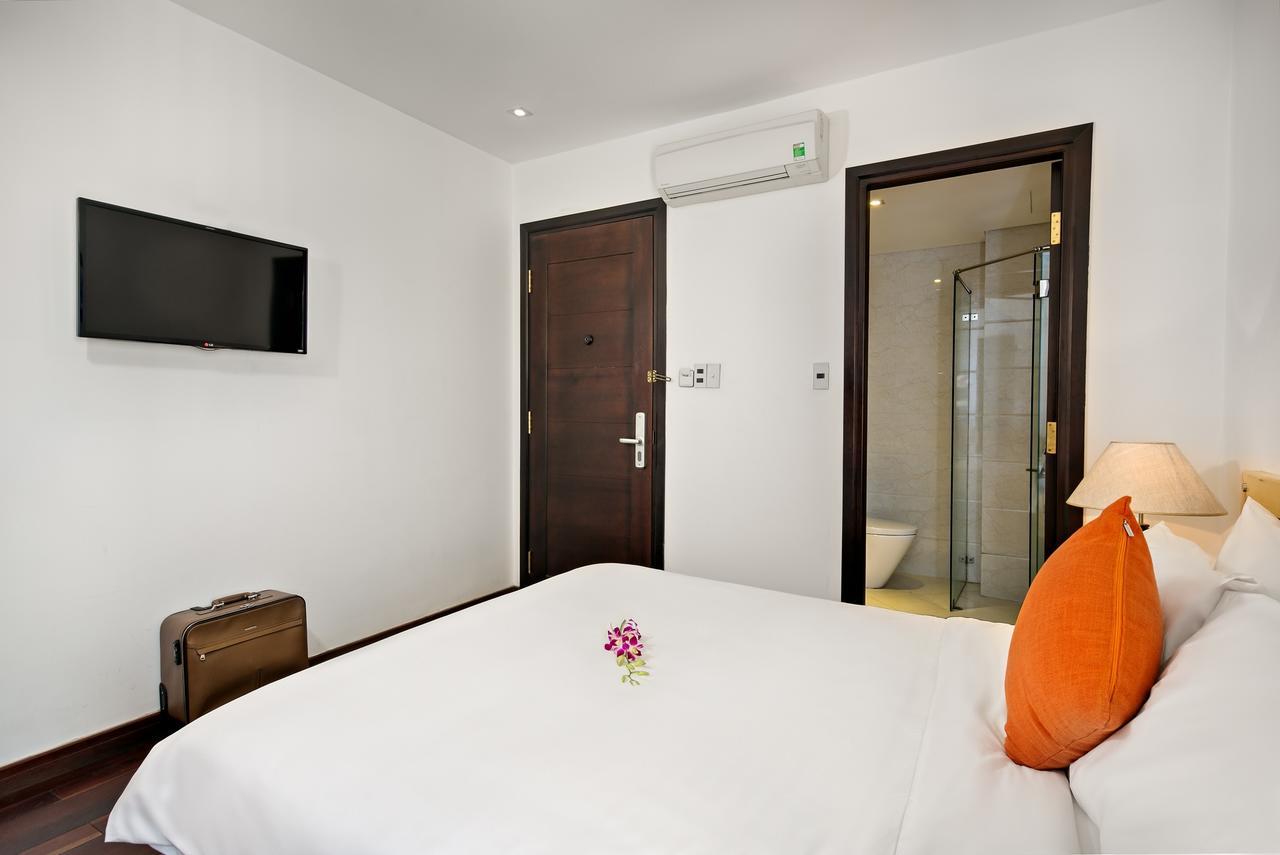 Sea Flower Hotel Da Nang Dış mekan fotoğraf
