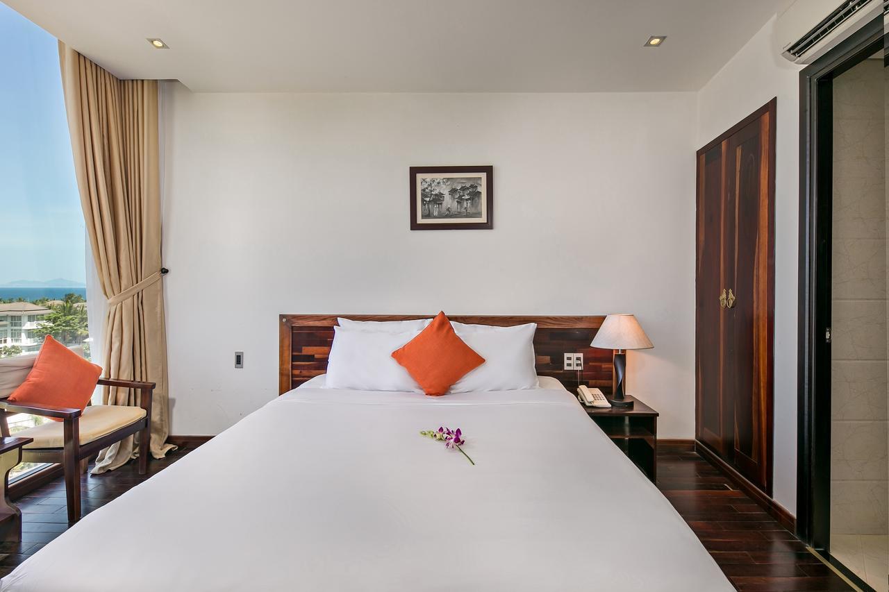 Sea Flower Hotel Da Nang Dış mekan fotoğraf