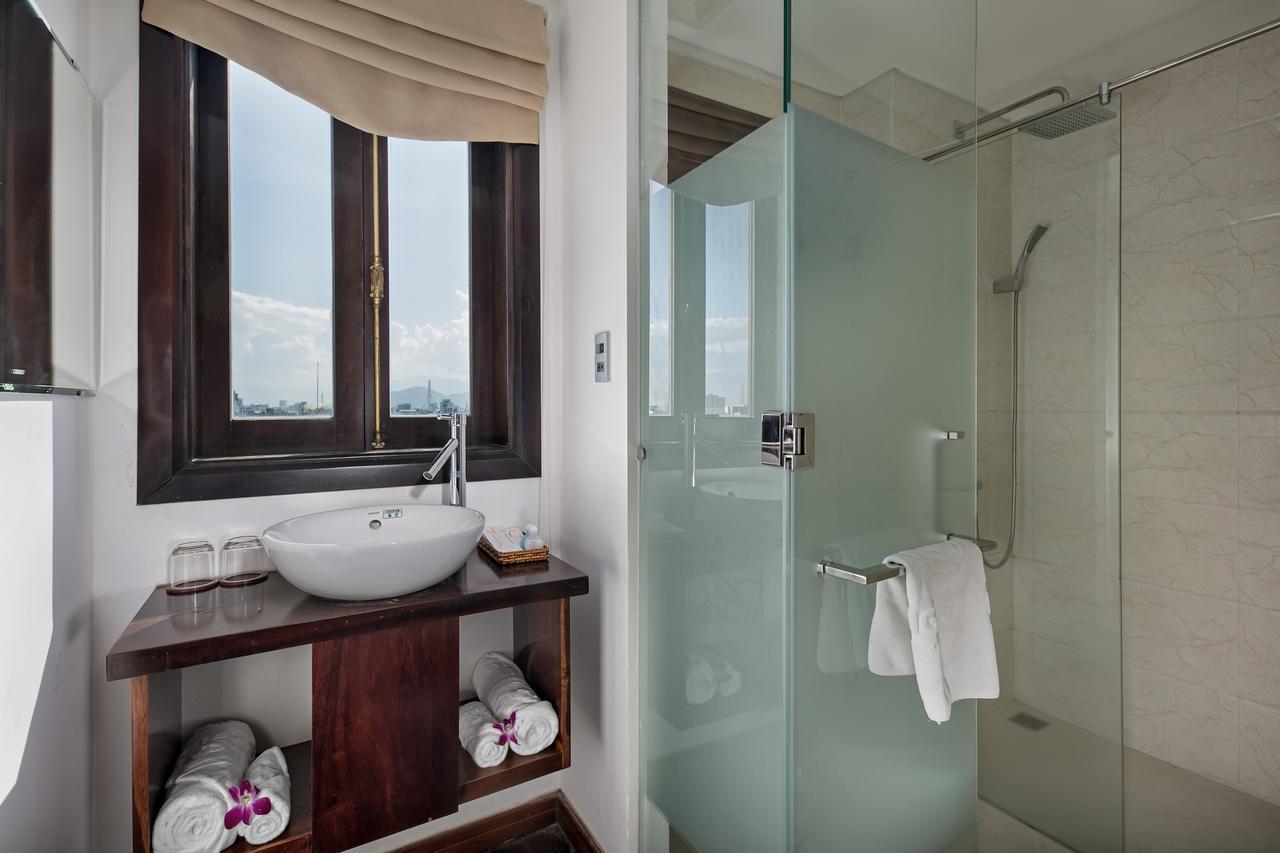 Sea Flower Hotel Da Nang Dış mekan fotoğraf