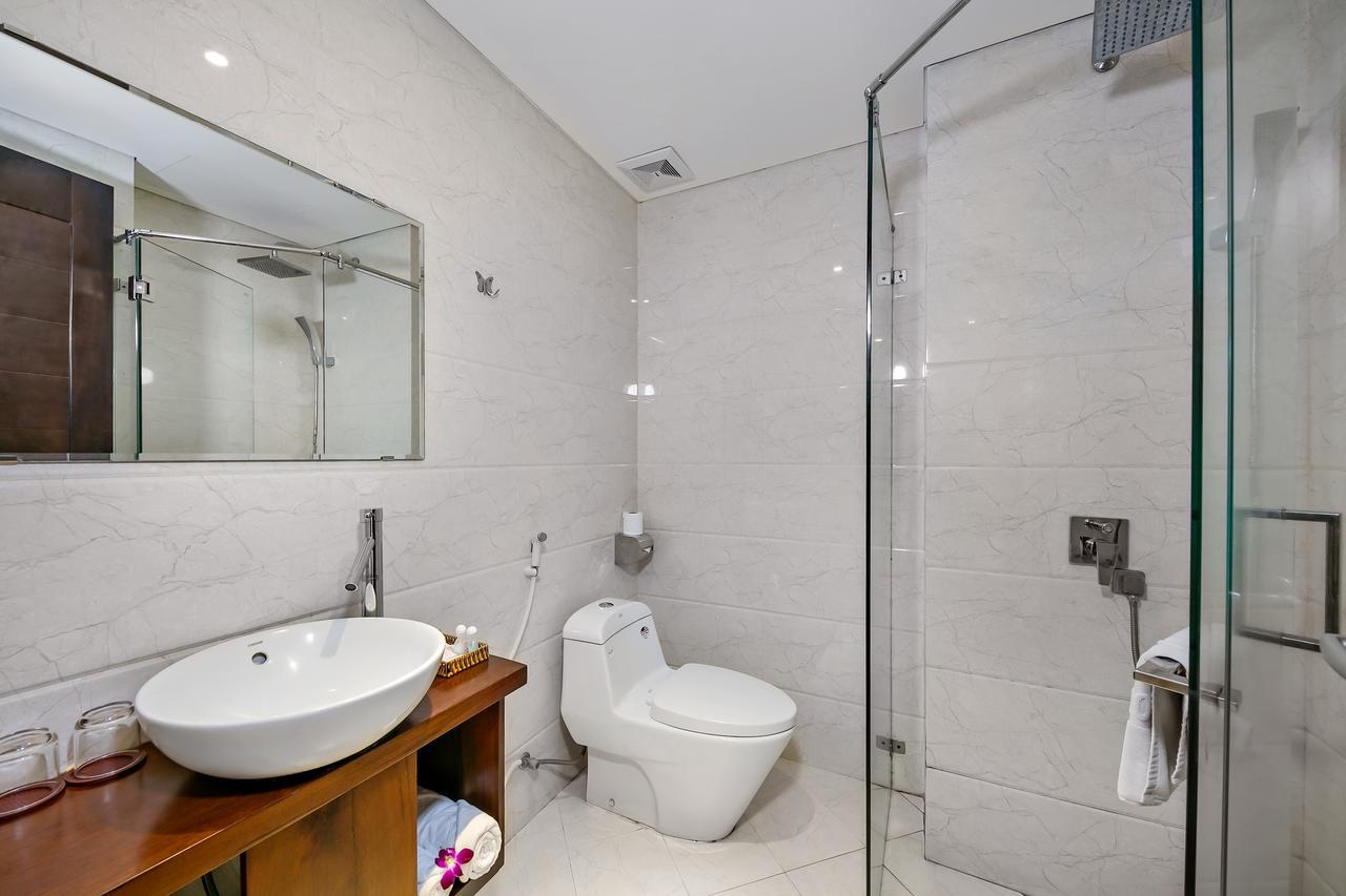 Sea Flower Hotel Da Nang Dış mekan fotoğraf