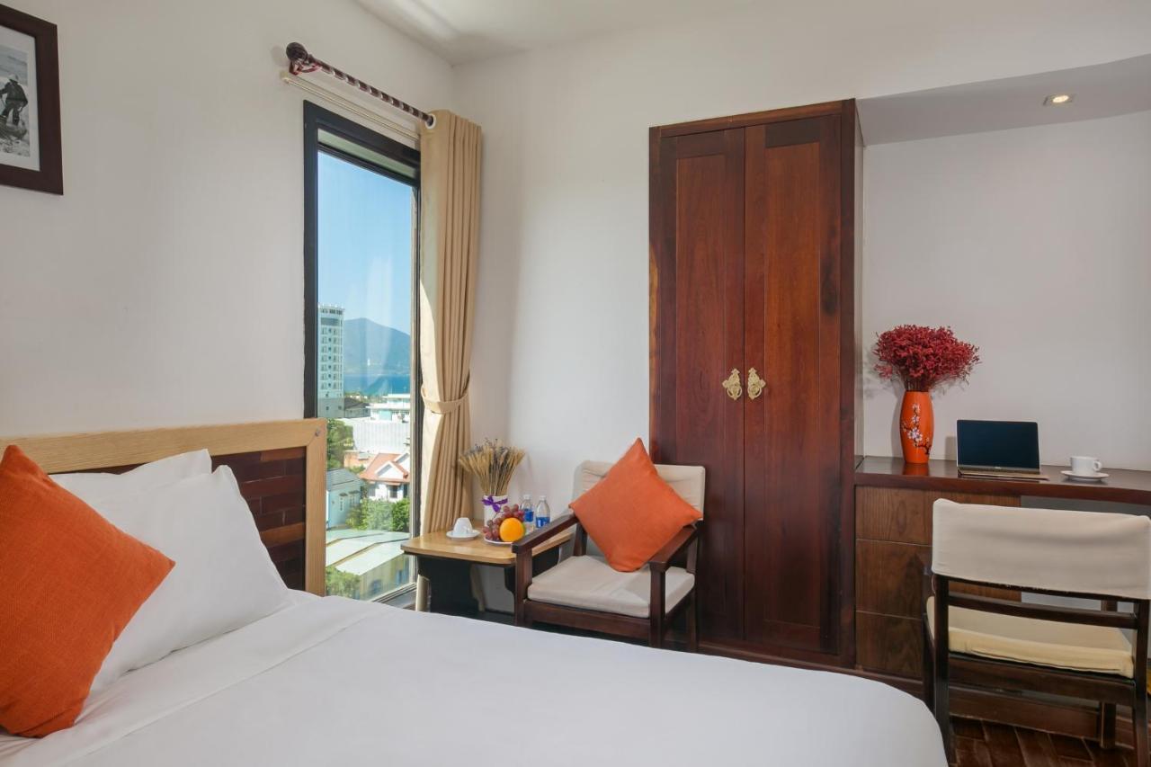 Sea Flower Hotel Da Nang Dış mekan fotoğraf